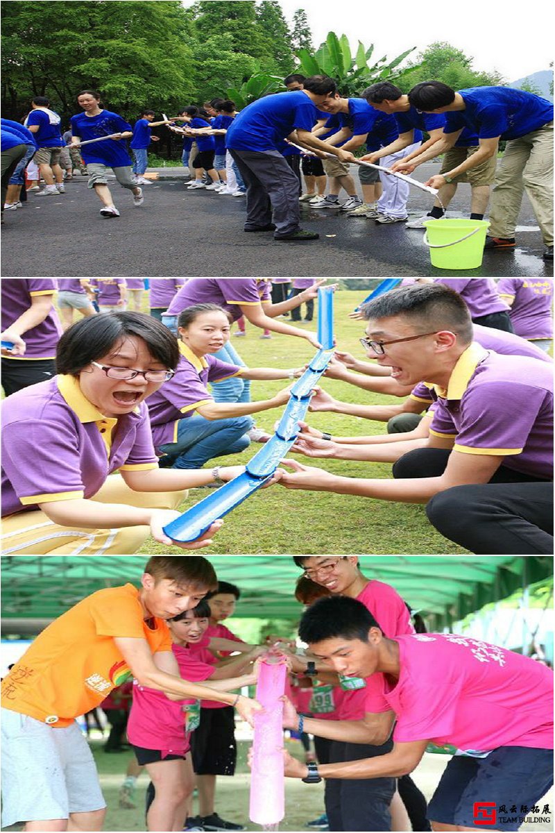 南水北调、水到渠成、苍龙出海