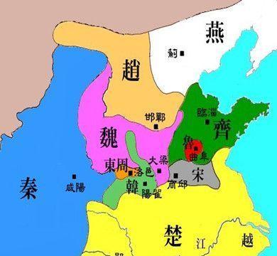 户外拓展项目「战国七雄」