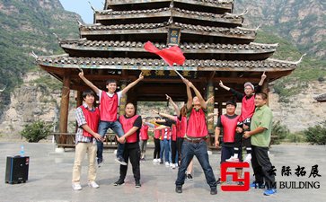 教师团建心得体会500字