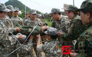 北京周边团建拓展活动方案