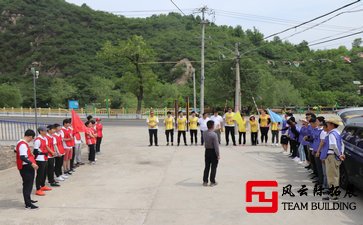 拓展训练感想团队凝聚力500字-1500字五篇