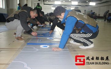 户外拓展训练感悟：团结就是力量三篇