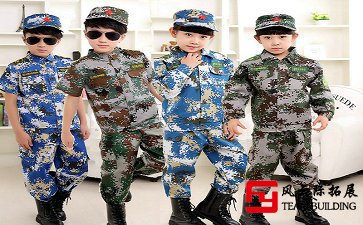 青少年儿童参加户外拓展训练的好处以及意义