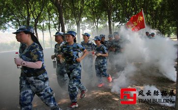 高中学生素质拓展训练活动心得体会