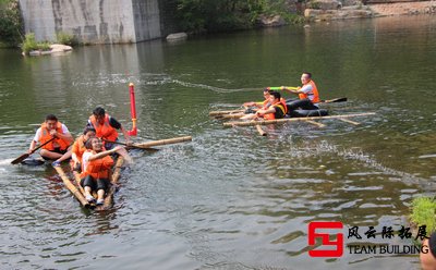 荥阳拓展训练心得体会