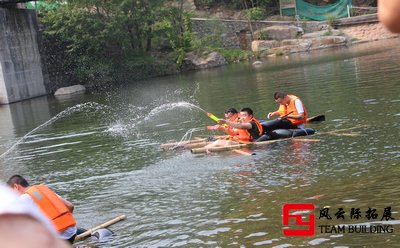 安丘五龙山拓展训练心得体会