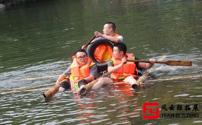 公司部门团队拓展心得体会