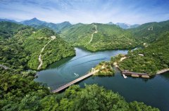 北京黄花城水长城景区