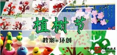 2024幼儿植树节团建活动方案