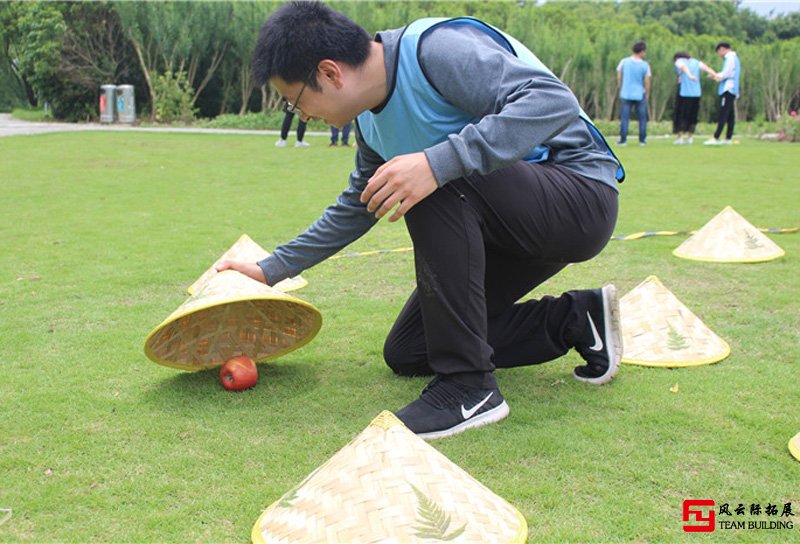 拓展训练项目「水果连连看」