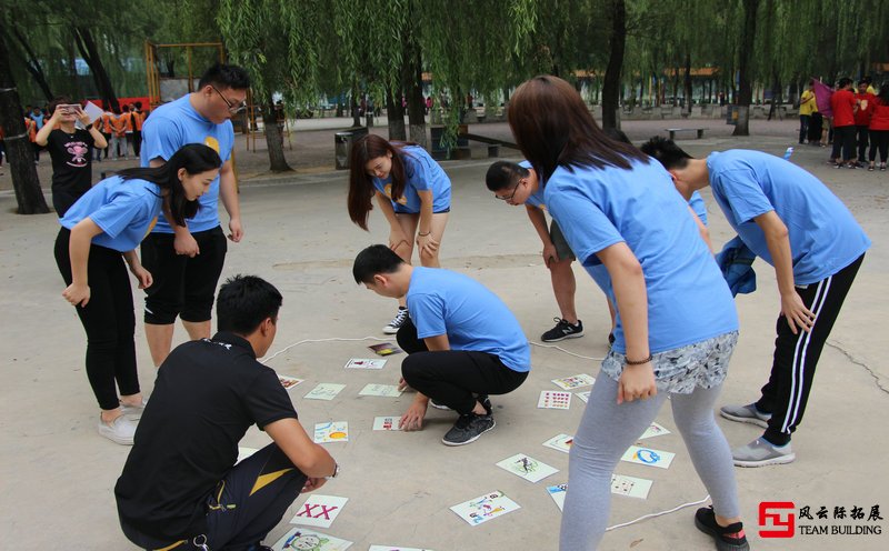 教师素质拓展训练心得体会2500字