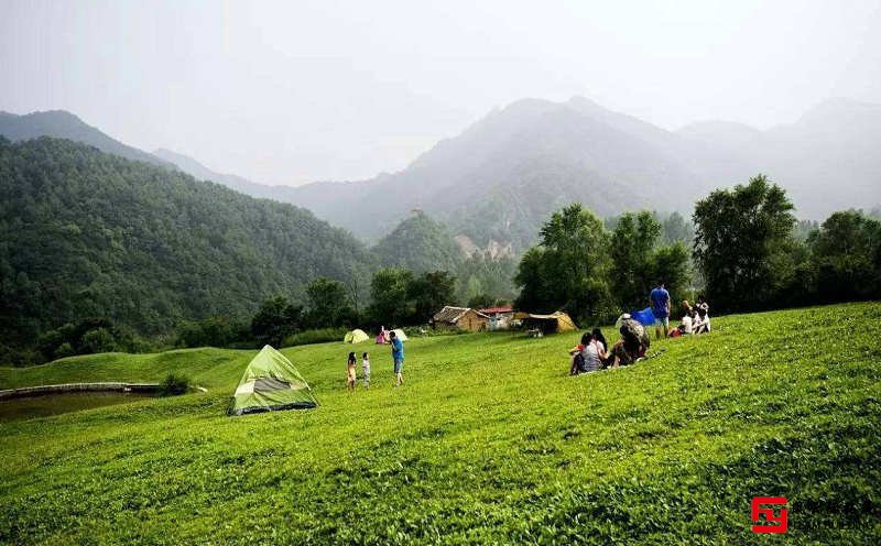 玉渡山自然风景区