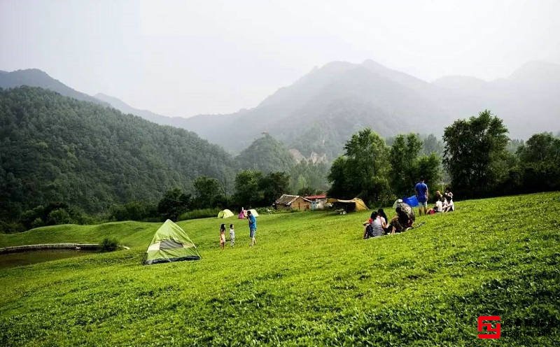 延庆玉渡山风景区