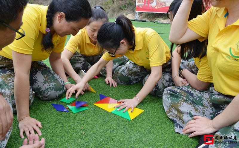 趣味运动会1天团建拓展活动方案