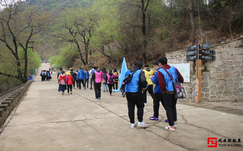  企业团队建设训练感想五篇