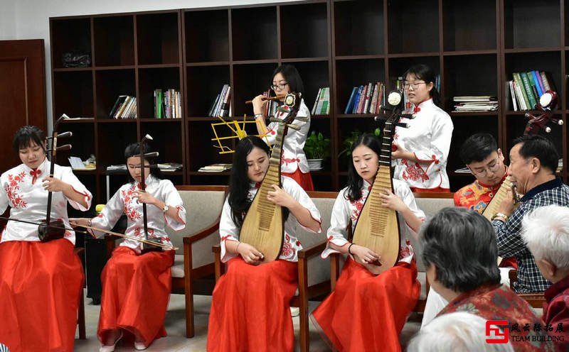 大学生公益1天团建拓展活动方案