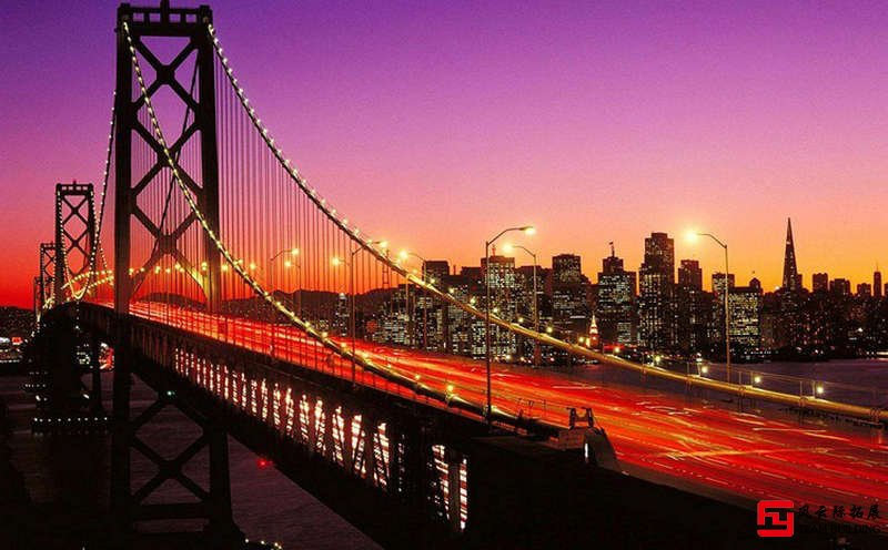 美国旧金山10天团建拓展活动方案