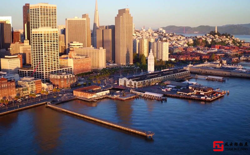 美国旧金山10天团建拓展活动方案
