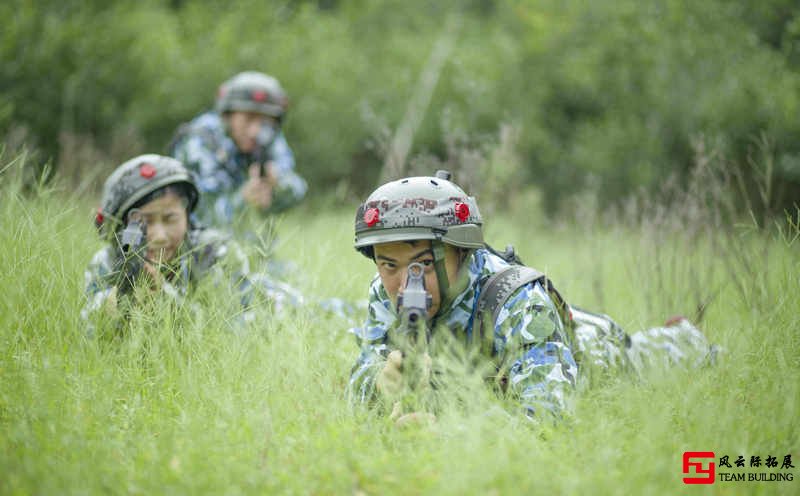 打造完美团队2天1夜团建拓展活动方案