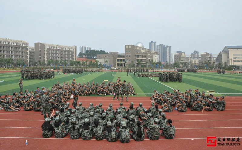 高中学生素质拓展训练活动心得体会