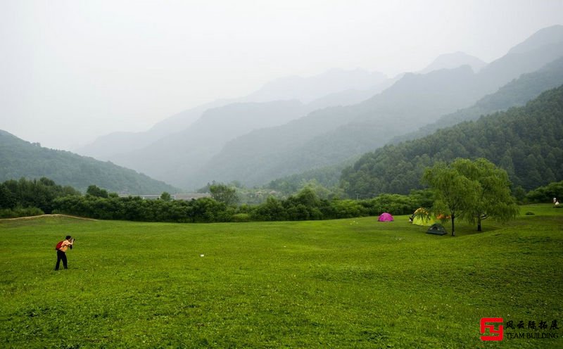 北京到延庆玉渡山团建