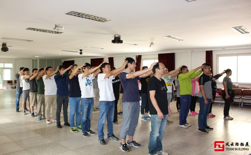 商学院拓展培训感想怎么写