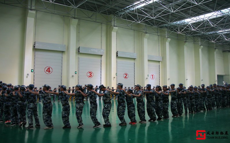 军训心得体会500字